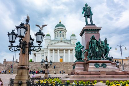 Helsinki by Design – Private Walking Half-Day
