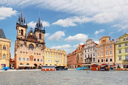 Old Town and the Jewish Quarter – Private Walking Half-Day