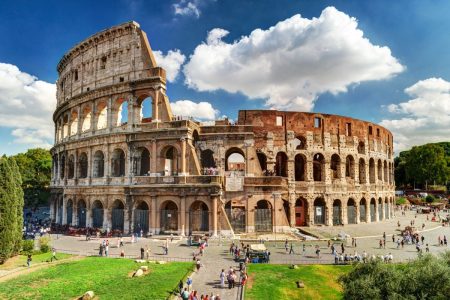 Ancient Rome on Foot – Private Half-Day