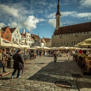 One Day in Tallinn – A Realistic Plan