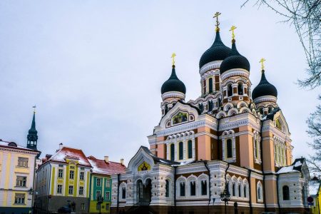 Toompea and the Upper Town – Private Half-Day