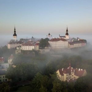 Tallinn Old Town – A Free Self-Guided Walk