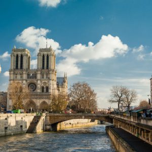 The Seine Line – A Free Self-Guided Walk in Paris