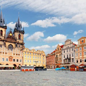 Prague Old Town – A Free Self-Guided Walk