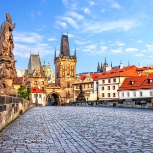 One Day in Prague – A Realistic Plan