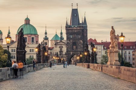 Prague Before the Crowds – Private Early Morning Walk