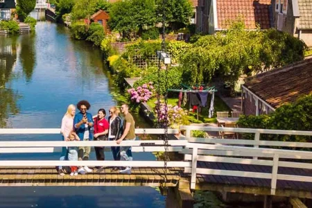 Charm of Holland Tour including lunch