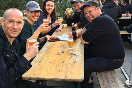 Copenhagen Beerwalk – a self-guided pub crawl