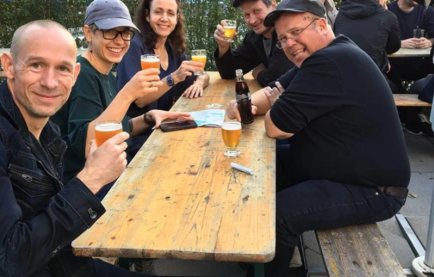 Copenhagen Beerwalk – a self-guided pub crawl