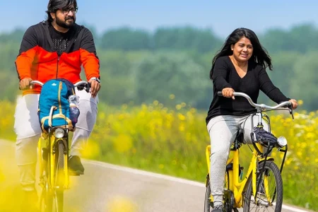 Countryside Bike Tour