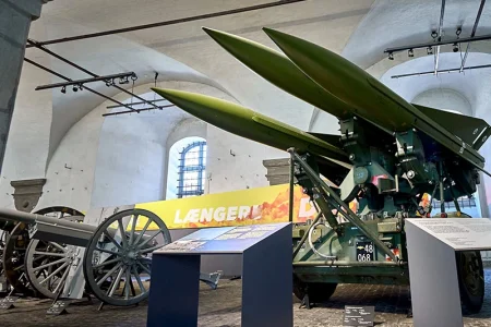 Danish War Museum | Military museum in Copenhagen