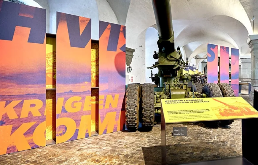 Danish War Museum | Military museum in Copenhagen