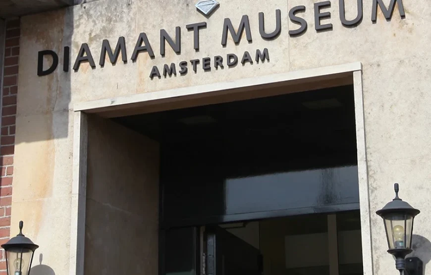 Diamond Museum Amsterdam