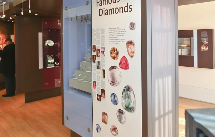 Diamond Museum Amsterdam