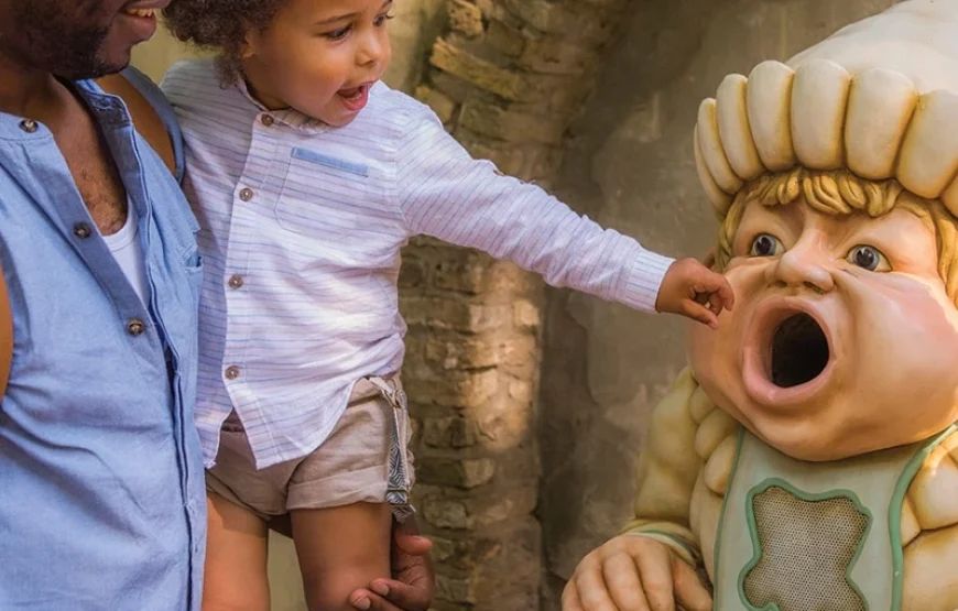 Efteling: World of Wonders