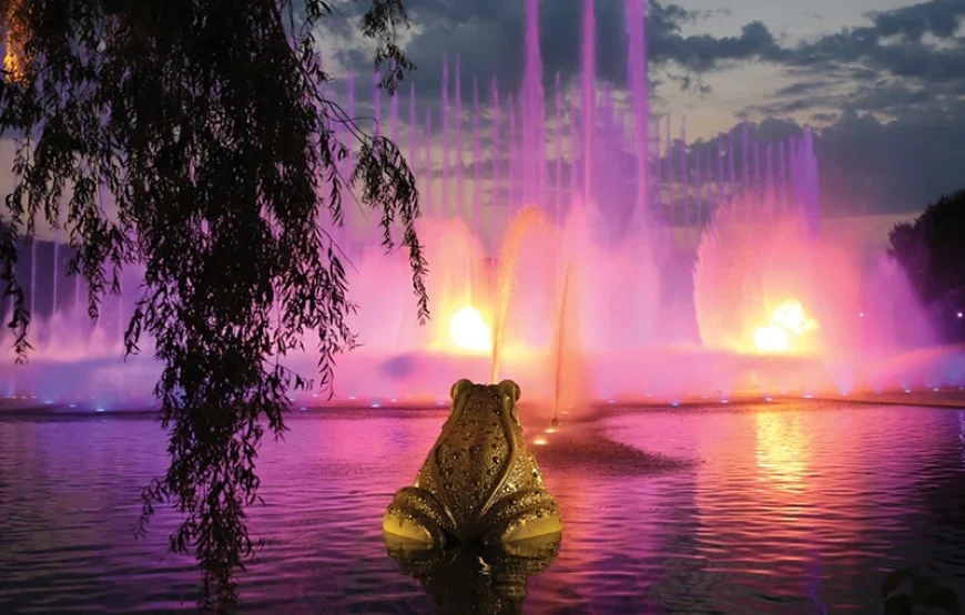 Efteling: World of Wonders