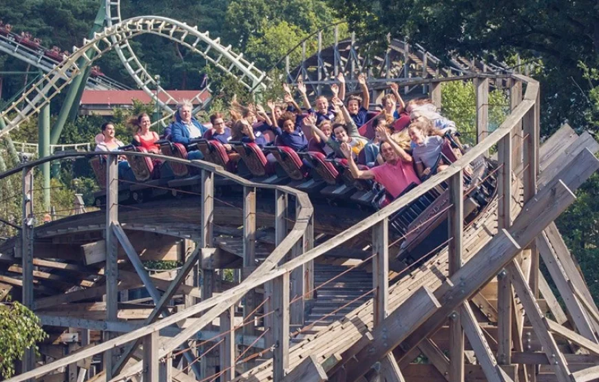 Efteling: World of Wonders