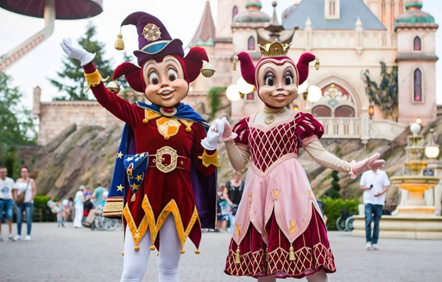 Efteling: World of Wonders