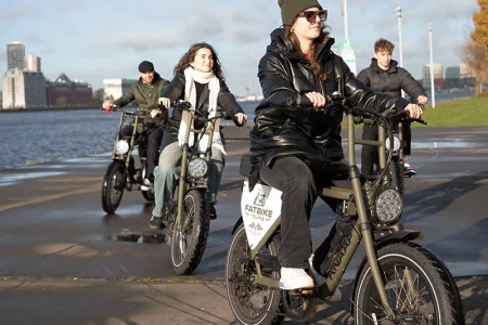 Fatbike Tours Amsterdam