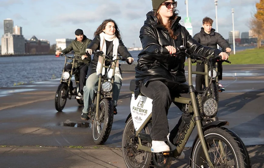 Fatbike Tours Amsterdam