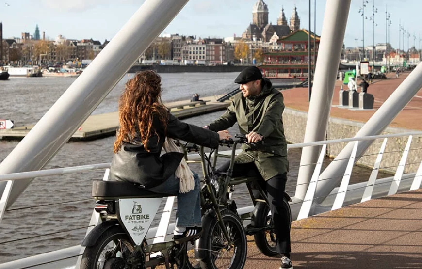 Fatbike Tours Amsterdam