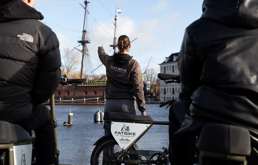 Fatbike Tours Amsterdam