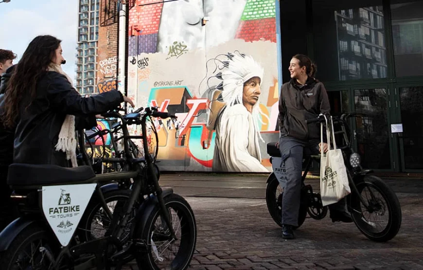 Fatbike Tours Amsterdam