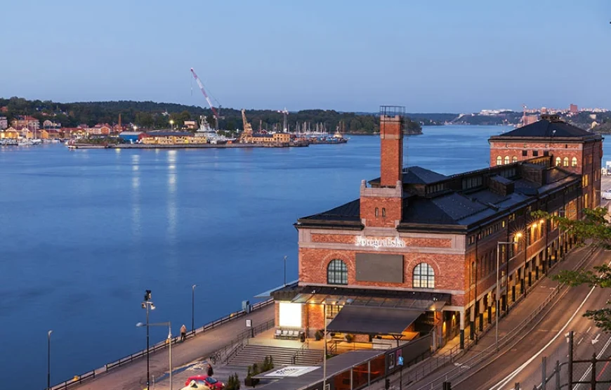 Fotografiska Stockholm – Museum of Photography Saturday & Sunday