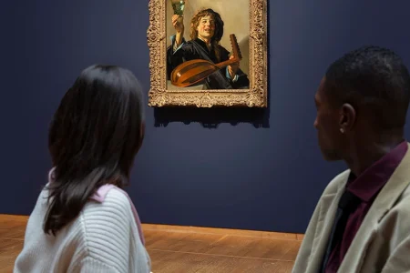 Rijksmuseum Frans Hals – Strokes of Genius Exhibition