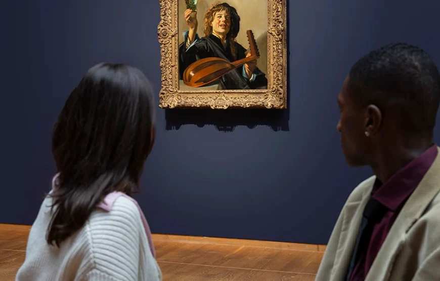 Rijksmuseum Frans Hals – Strokes of Genius Exhibition