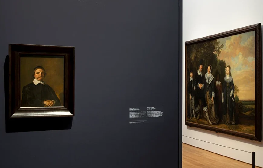 Rijksmuseum Frans Hals – Strokes of Genius Exhibition