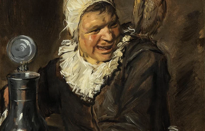 Rijksmuseum Frans Hals – Strokes of Genius Exhibition