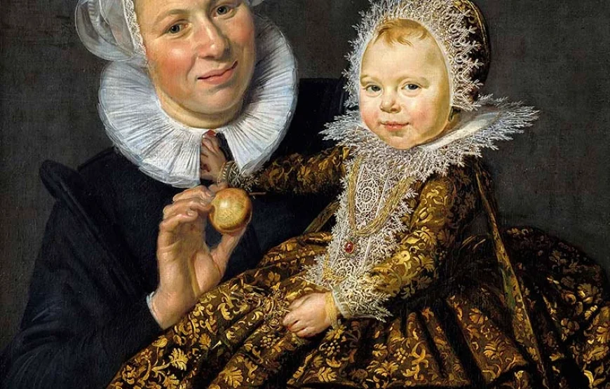 Rijksmuseum Frans Hals – Strokes of Genius Exhibition