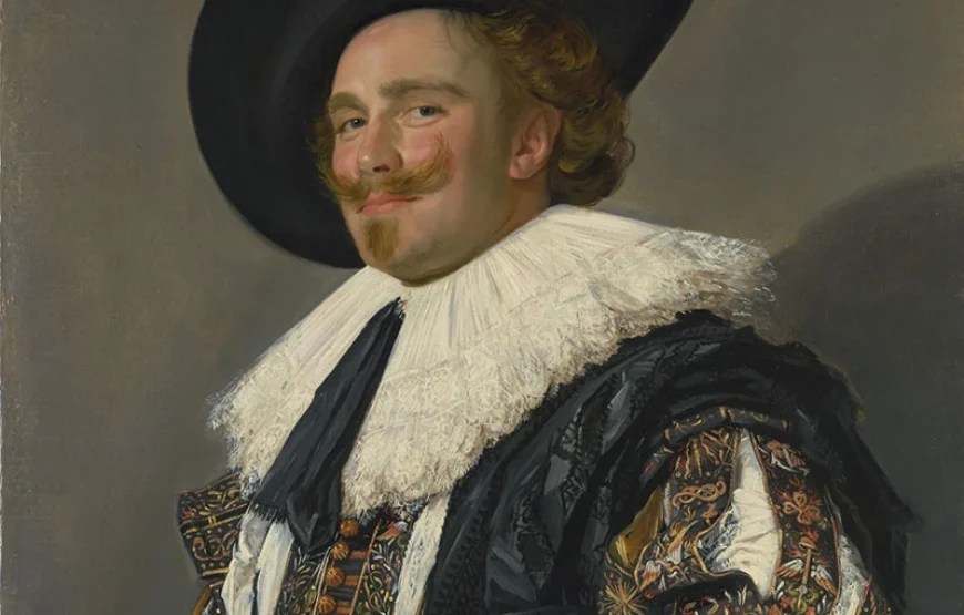 Rijksmuseum Frans Hals – Strokes of Genius Exhibition