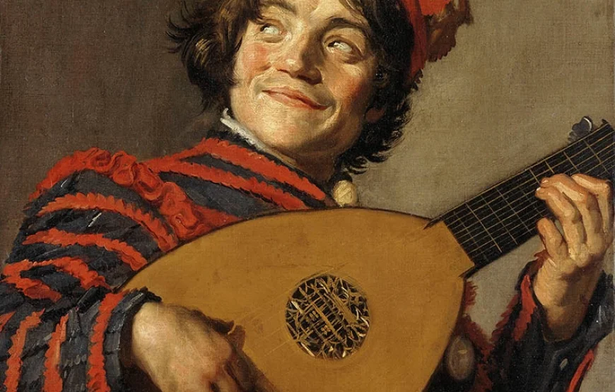 Rijksmuseum Frans Hals – Strokes of Genius Exhibition