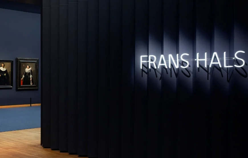 Rijksmuseum Frans Hals – Strokes of Genius Exhibition