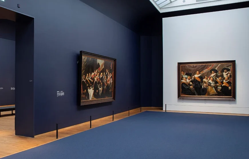 Rijksmuseum Frans Hals – Strokes of Genius Exhibition