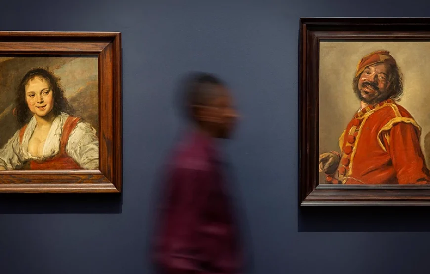 Rijksmuseum Frans Hals – Strokes of Genius Exhibition