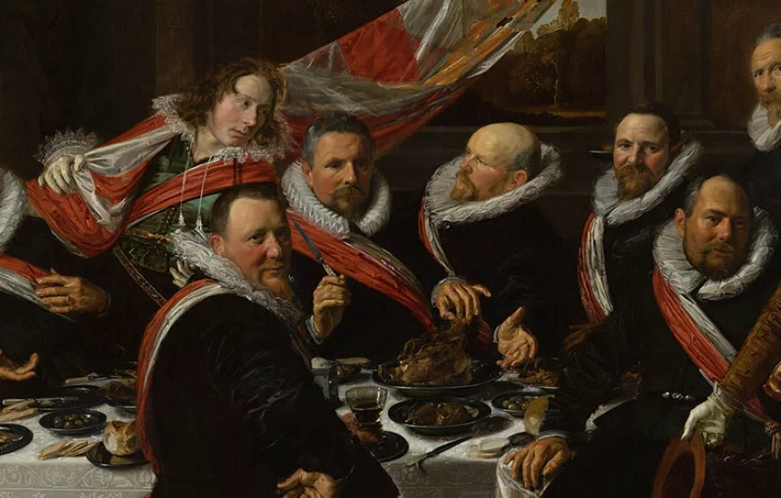 Rijksmuseum Frans Hals – Strokes of Genius Exhibition