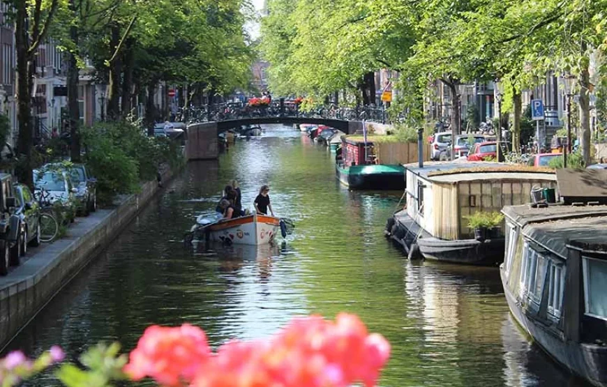 Explore Pass Amsterdam Explore Pass 100 Points