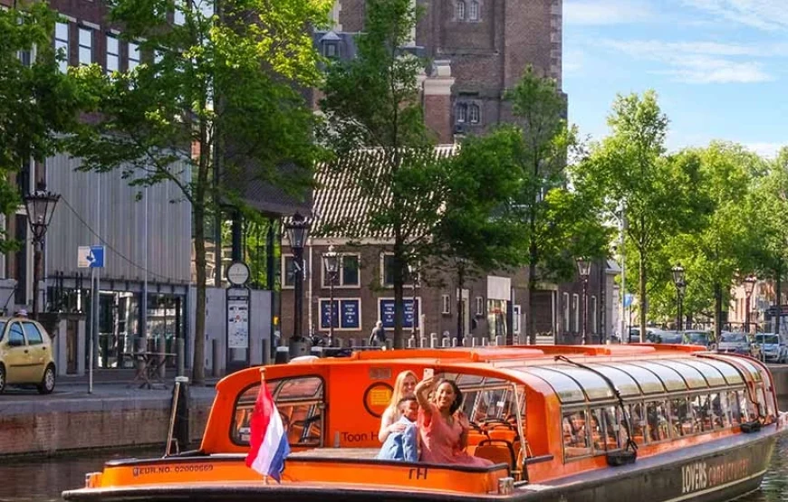 Explore Pass Amsterdam Explore Pass 100 Points