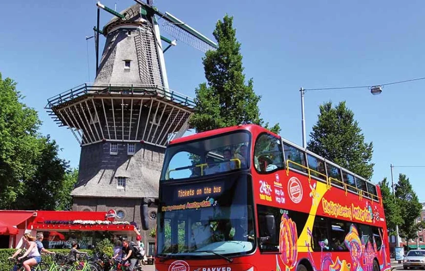 Explore Pass Amsterdam Explore Pass 100 Points