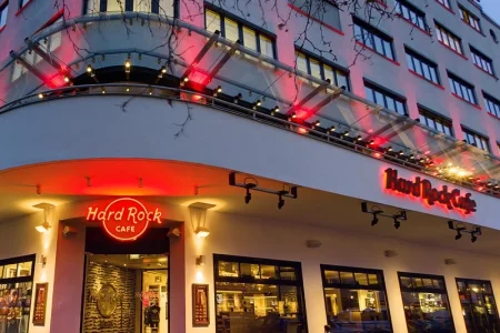 Hard Rock Cafe Berlin