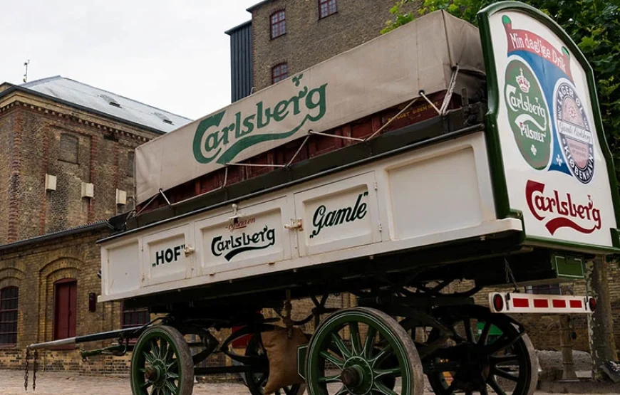 Home of Carlsberg