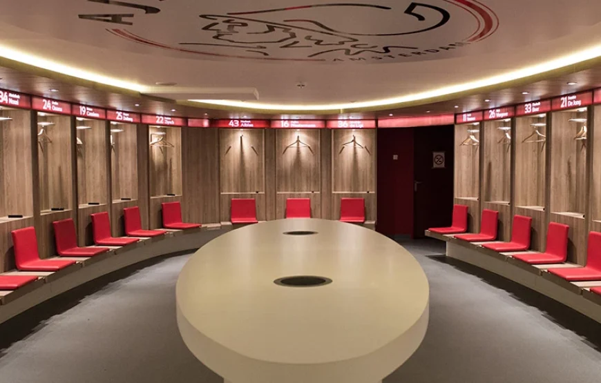 Johan Cruijff ArenA Stadium Tour | Self-guided Tour