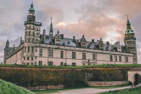 Kronborg Castle – Hamlet’s Castle