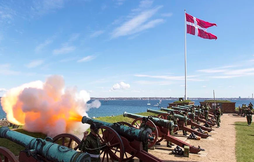 Kronborg Castle – Hamlet’s Castle