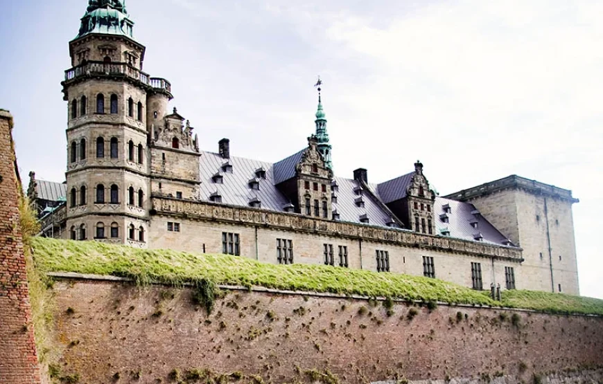 Kronborg Castle – Hamlet’s Castle