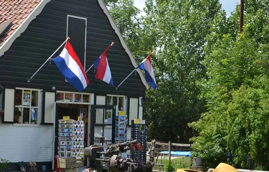 Wooden Shoe Factory Marken