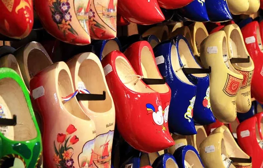 Wooden Shoe Factory Marken